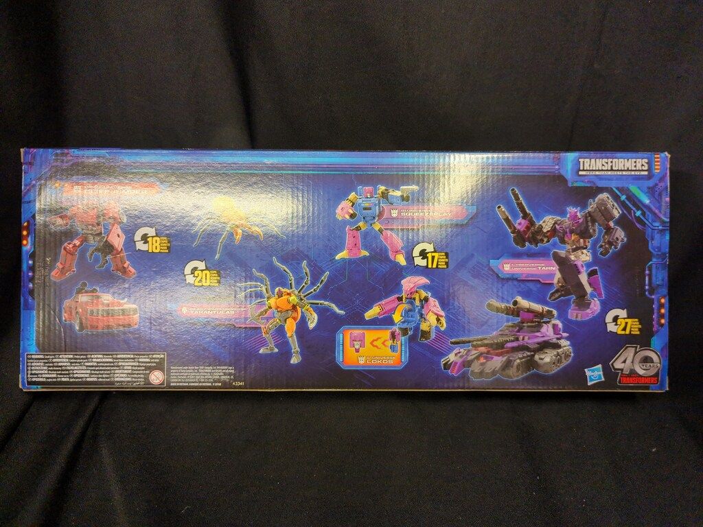 HASBRO VERSUS MULTIPACK