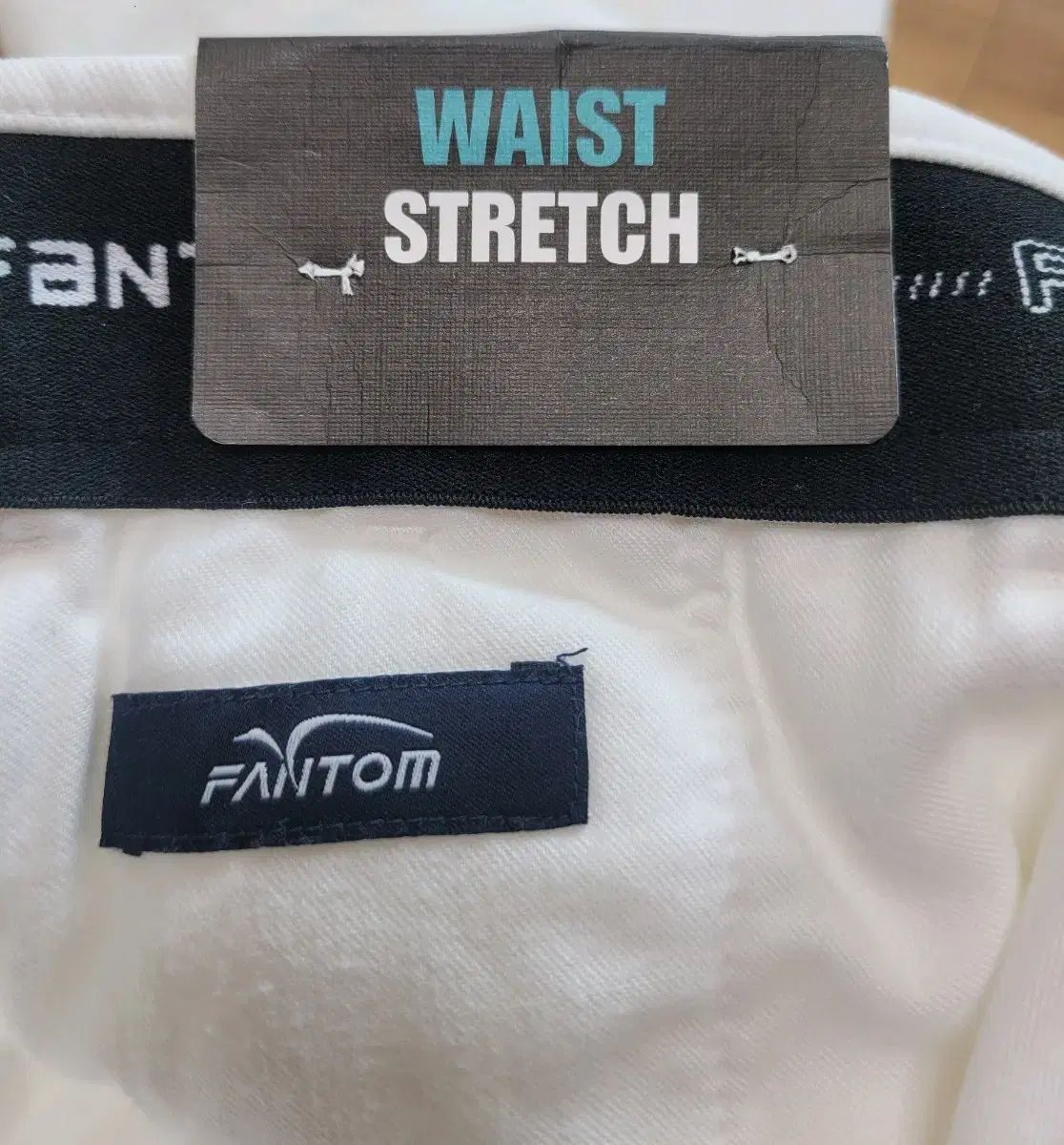 FANTOM ゴルフ メンズ 弱起毛 パンツ LLC-HASEGAWATOSO_COM