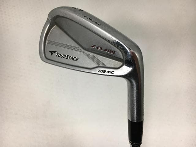 返品OK 【中古ゴルフクラブ】(6本セット)ブリヂストン ツアーステージ