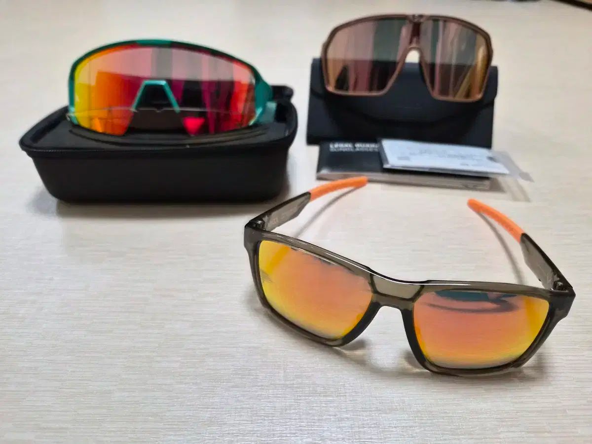 VALENTINO RUDY ヴァレンティノ ルディー RUDY PROJECT ルディプロジェクト Melón OPTICS VKool スポーツ サングラス 3種 まとめ