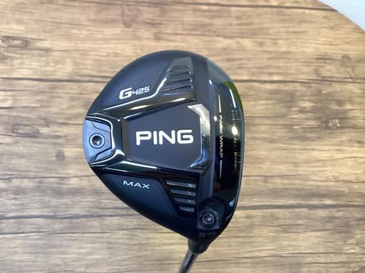 ピン G425 MAX 5W アーコス付き フェアウェイウッド FW ALTA DISTANZA フレックスその他 メンズ 男性用 右利き 右用 Cランク ゴルフクラブ