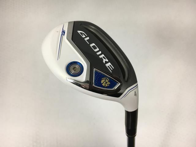 返品OK ゴルフクラブ テーラーメイド GLOIRE グローレ F2 レスキュー 2016 NSプロ 930GH U4