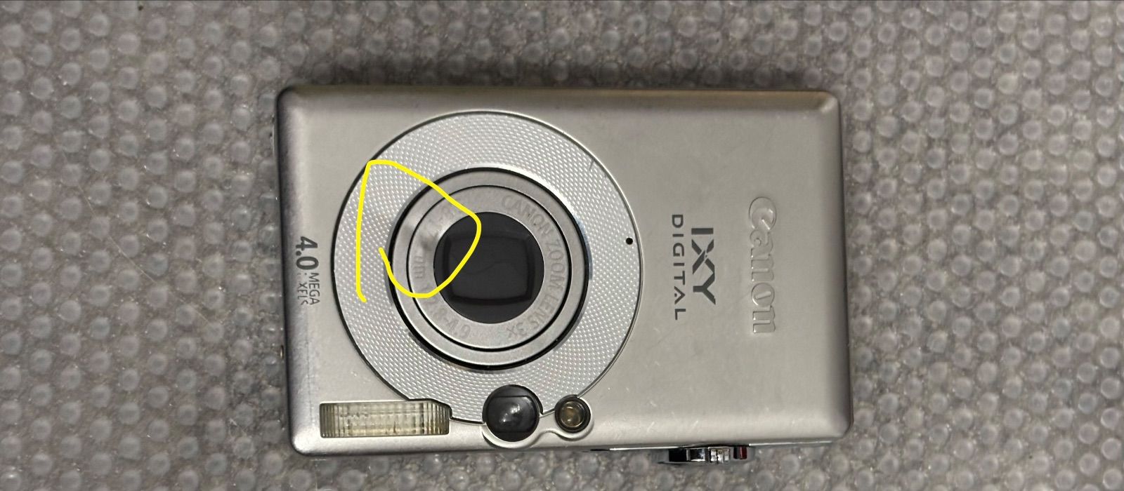 Canon キャノン IXY DIGITAL 10 PC1228 デジタルカメラ キャノン Canon