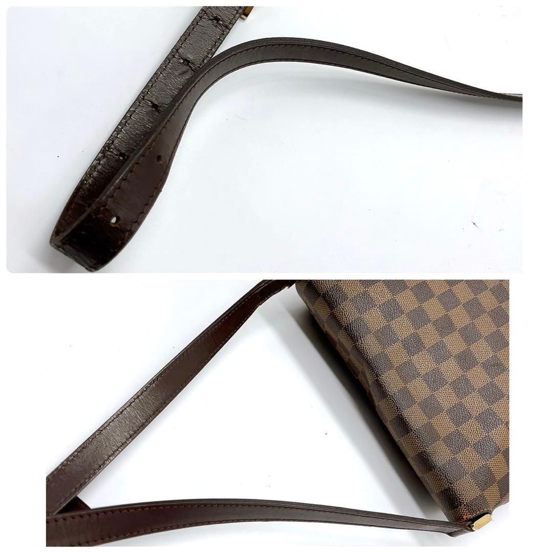 ルイヴィトン　ミュゼットサルサ　ダミエ　ショルダーバッグ　25011503 ルイヴィトン ミュゼットサルサ ダミエ ショルダーバッグ 25011503