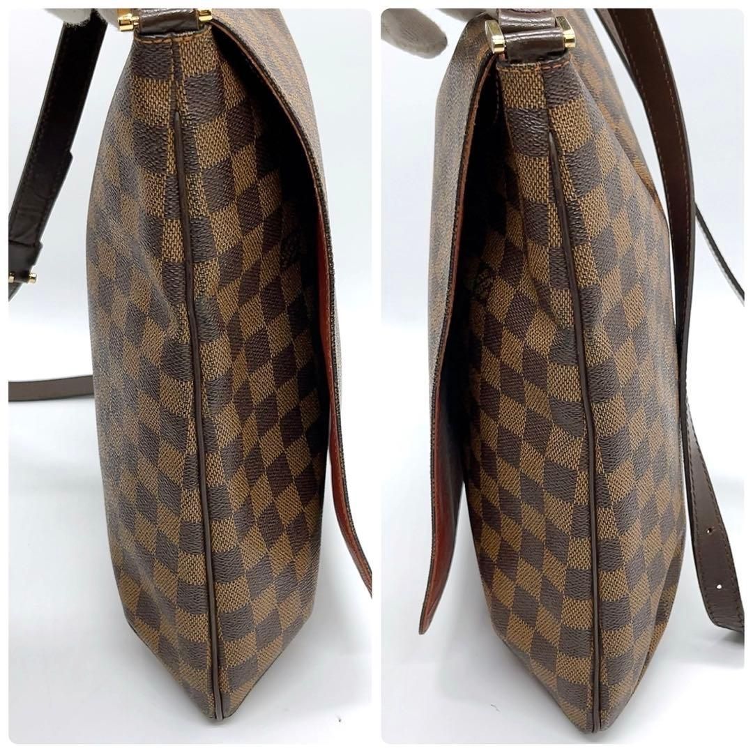 ルイヴィトン ミュゼットサルサ ダミエ ショルダーバッグ 25011503