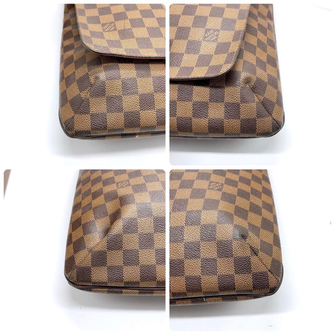 ルイヴィトン　ミュゼットサルサ　ダミエ　ショルダーバッグ　25011503 ルイヴィトン ミュゼットサルサ ダミエ ショルダーバッグ 25011503