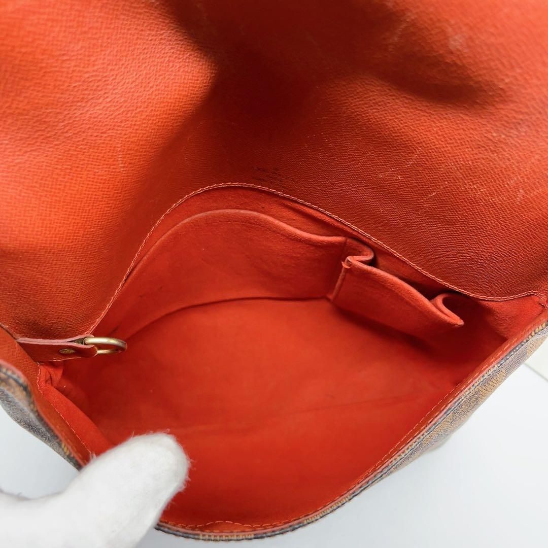 ルイヴィトン ミュゼットサルサ ダミエ ショルダーバッグ 25011503