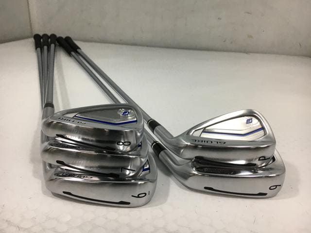 返品OK 【中古ゴルフクラブ】【美品】(5本セット)テーラーメイド