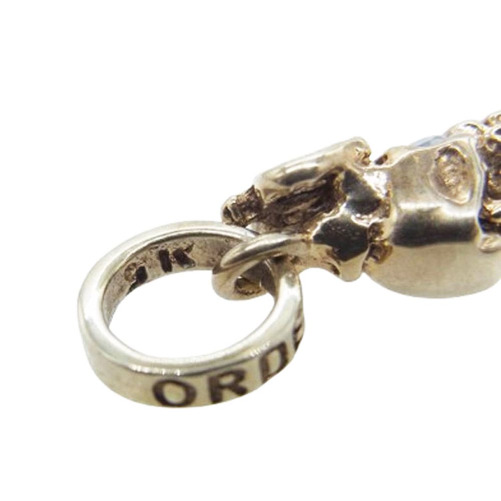 ロイヤルオーダー ROYAL | Skull w⁄ ORDER - ROYALORDER CROWN 