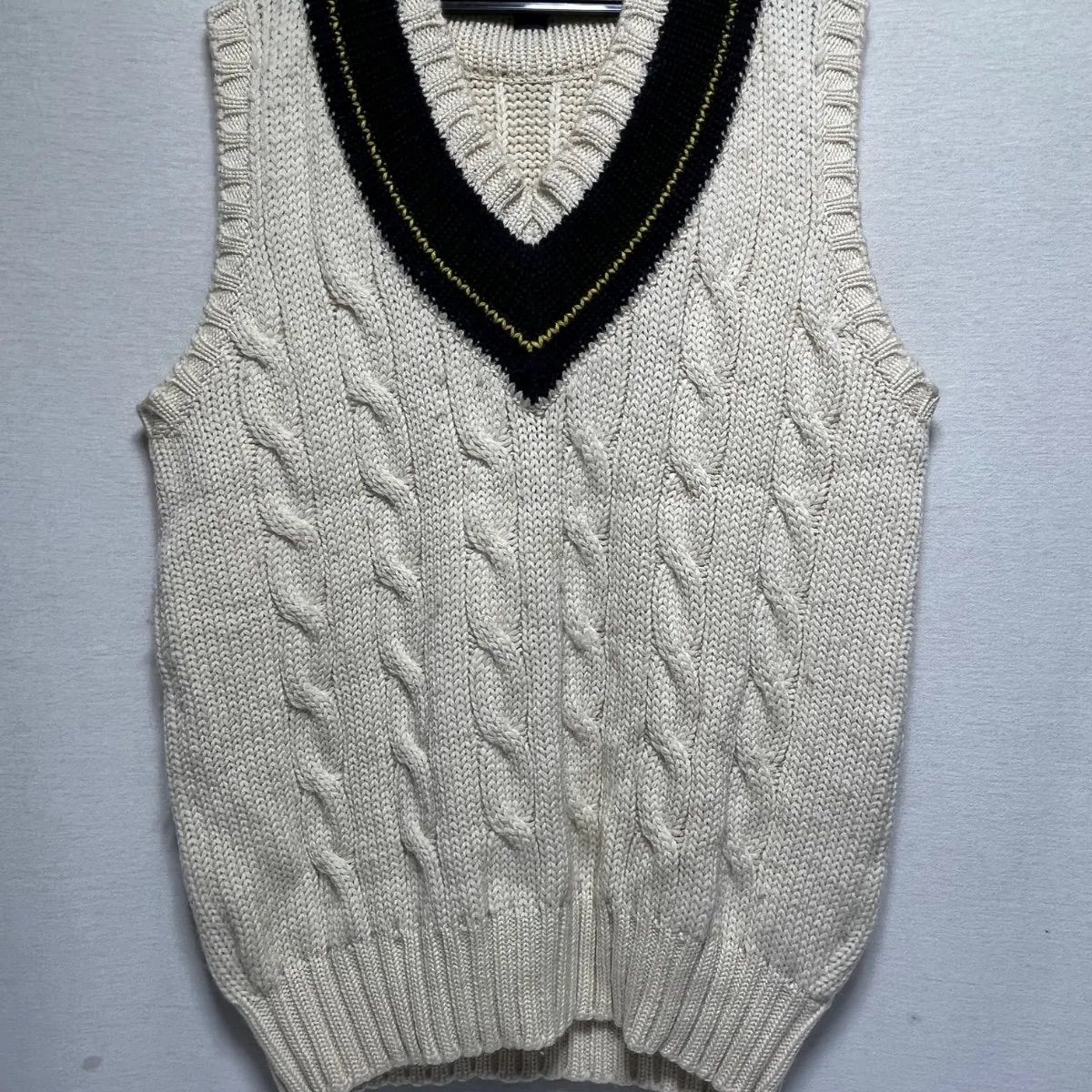 ▽ Polo by Ralph Lauren ポロラルフローレン チルデンベスト Lサイズ 