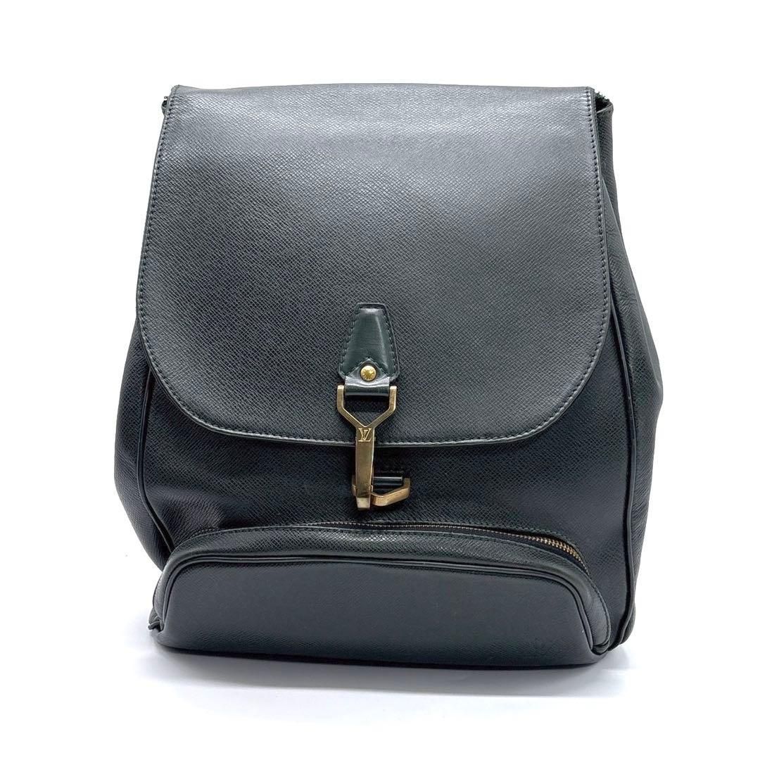 ルイヴィトン タイガ カシアー エピセア リュック25050201 - メルカリ