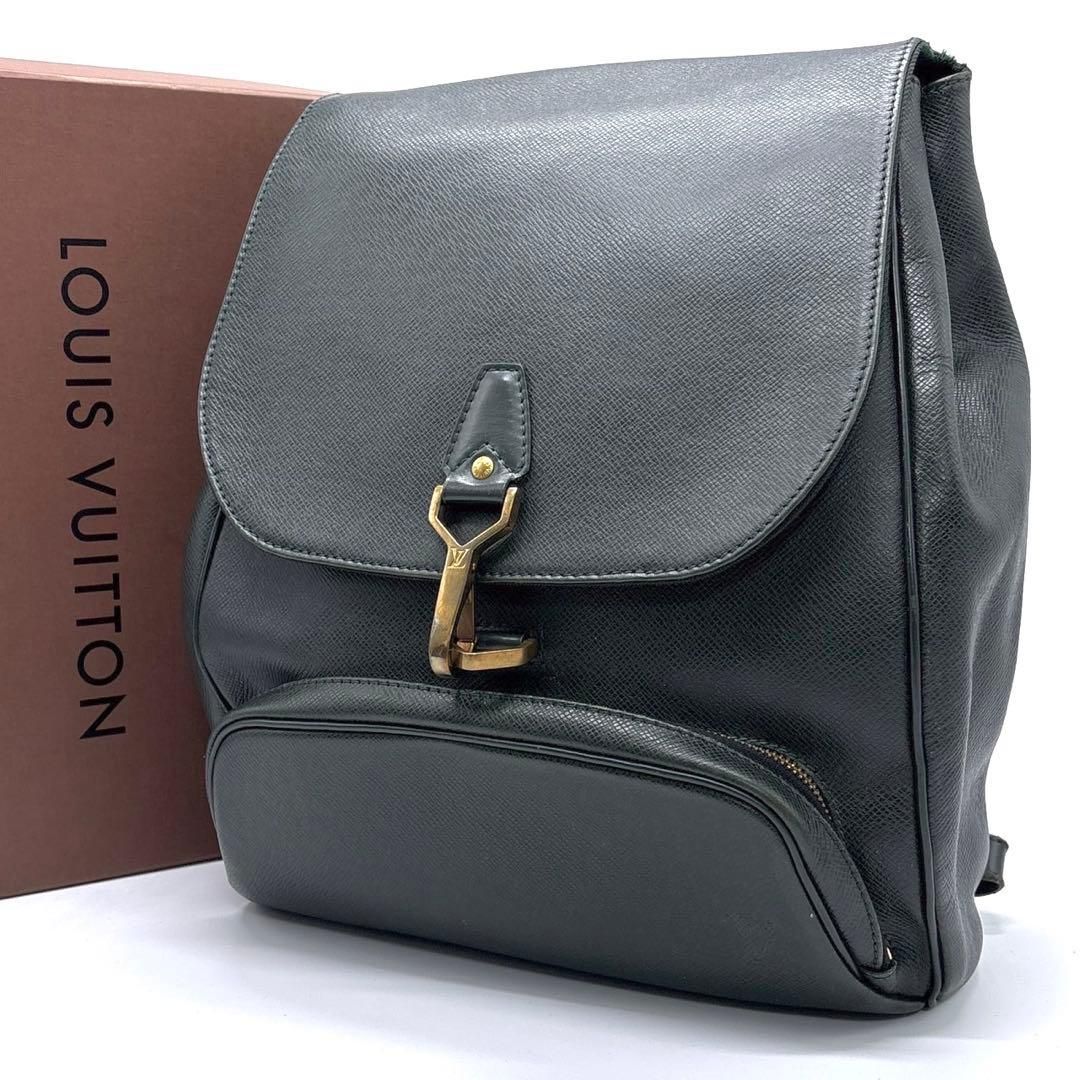 ルイヴィトン　タイガ カシアー エピセア リュック25050201 ルイヴィトン タイガ カシアー エピセア リュック25050201 - メルカリ