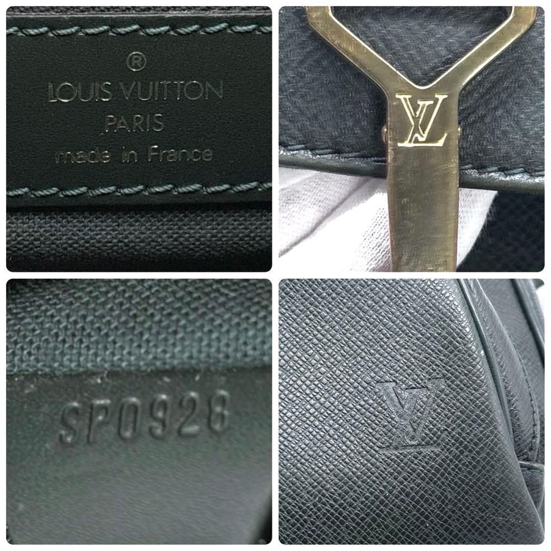 ルイヴィトン タイガ カシアー エピセア リュック25050201 - メルカリ