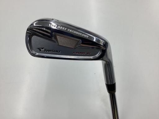 ブリヂストン TOURSTAGE X-BLADE UT U4 ユーティリティ UT NS PRO 950GH ウェイトフロー フレックスS メンズ 男性用 右利き 右用 Bランク ゴルフクラブ