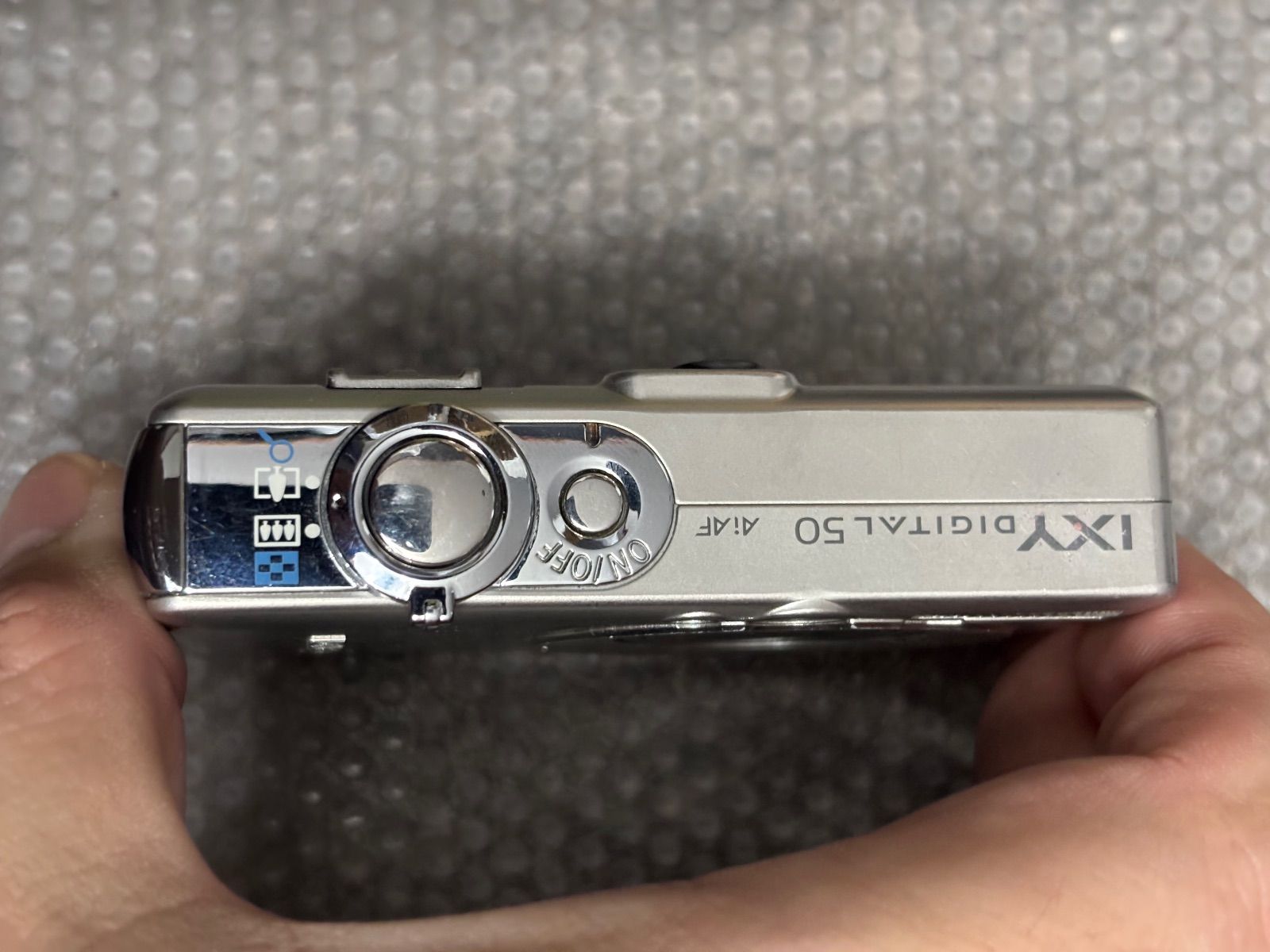 Canon アウトレット IXY50 DIGITAL 50 1114 Canon IXY50 DIGITAL 50