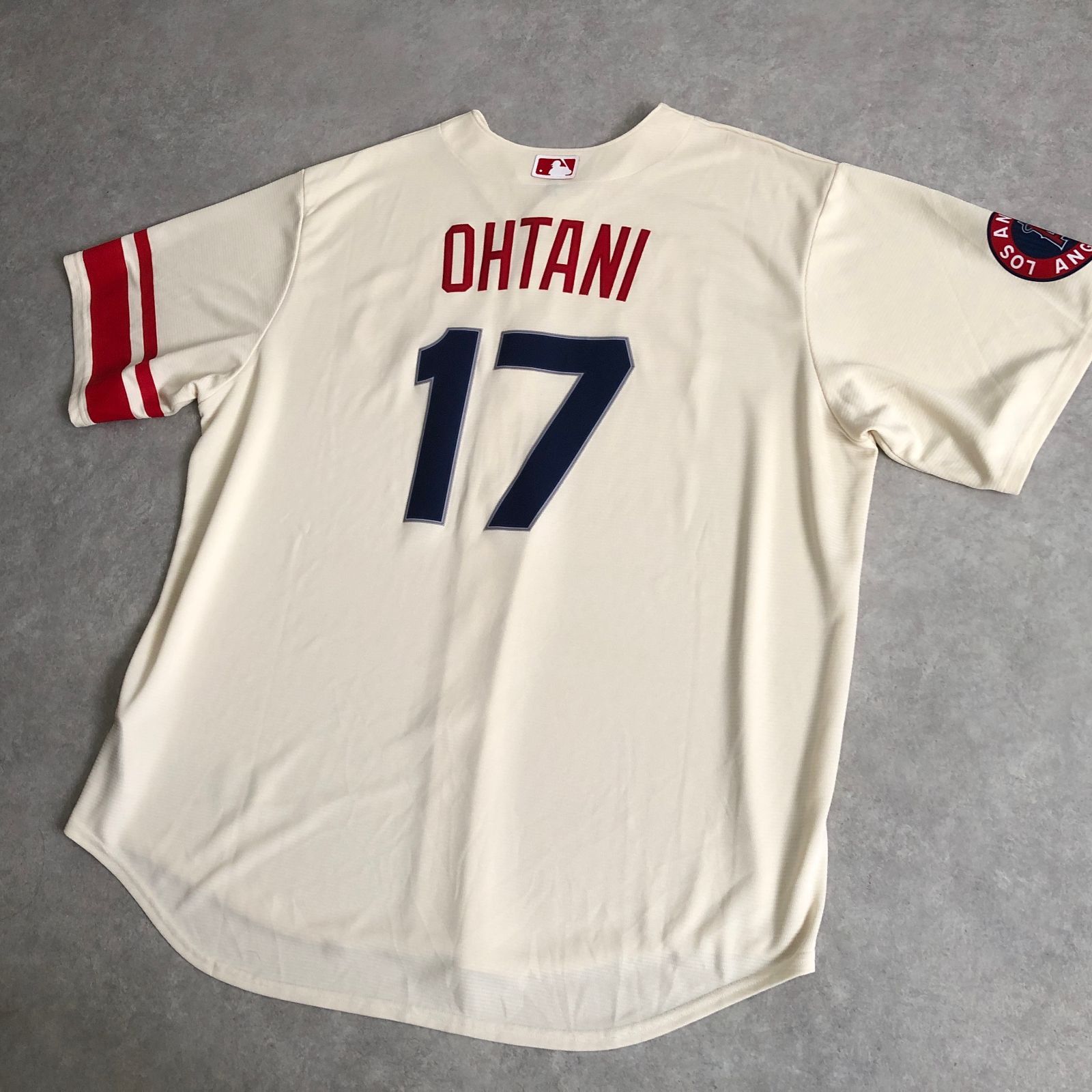 エンゼルス 大谷翔平 レプリカユニフォーム ナイキ 正規品 タグ付き