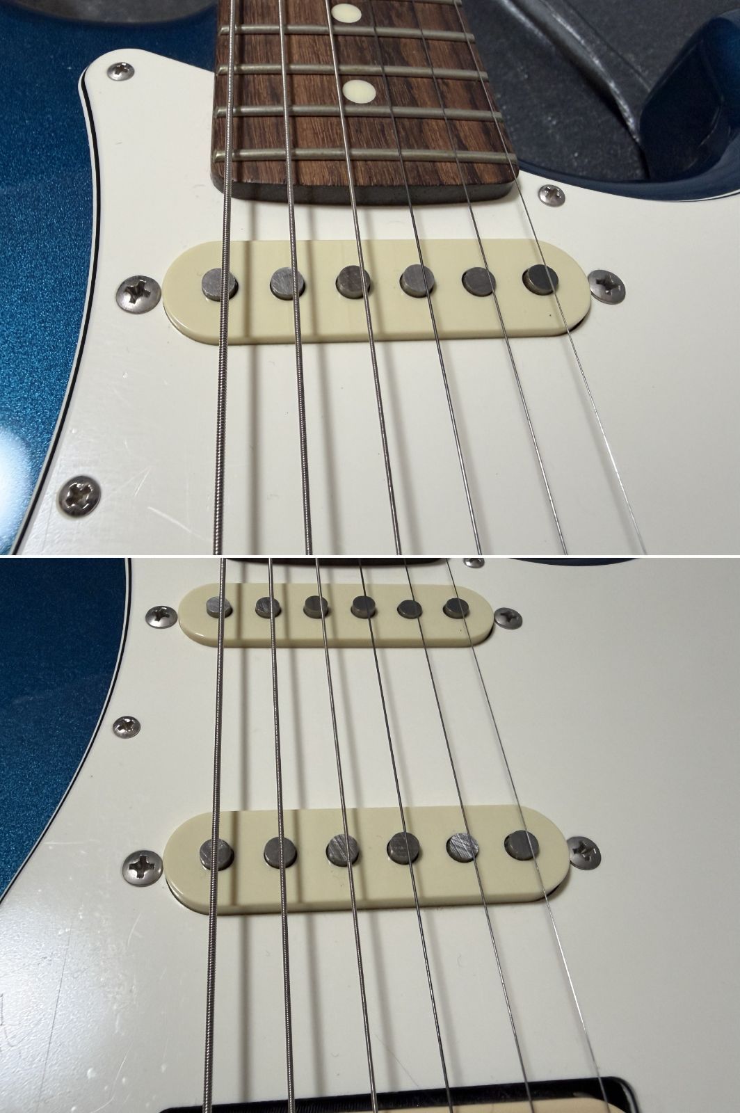 美品 FUJIGEN（フジゲン） NST11RAL Neo Classicシリーズ 国産 Made in