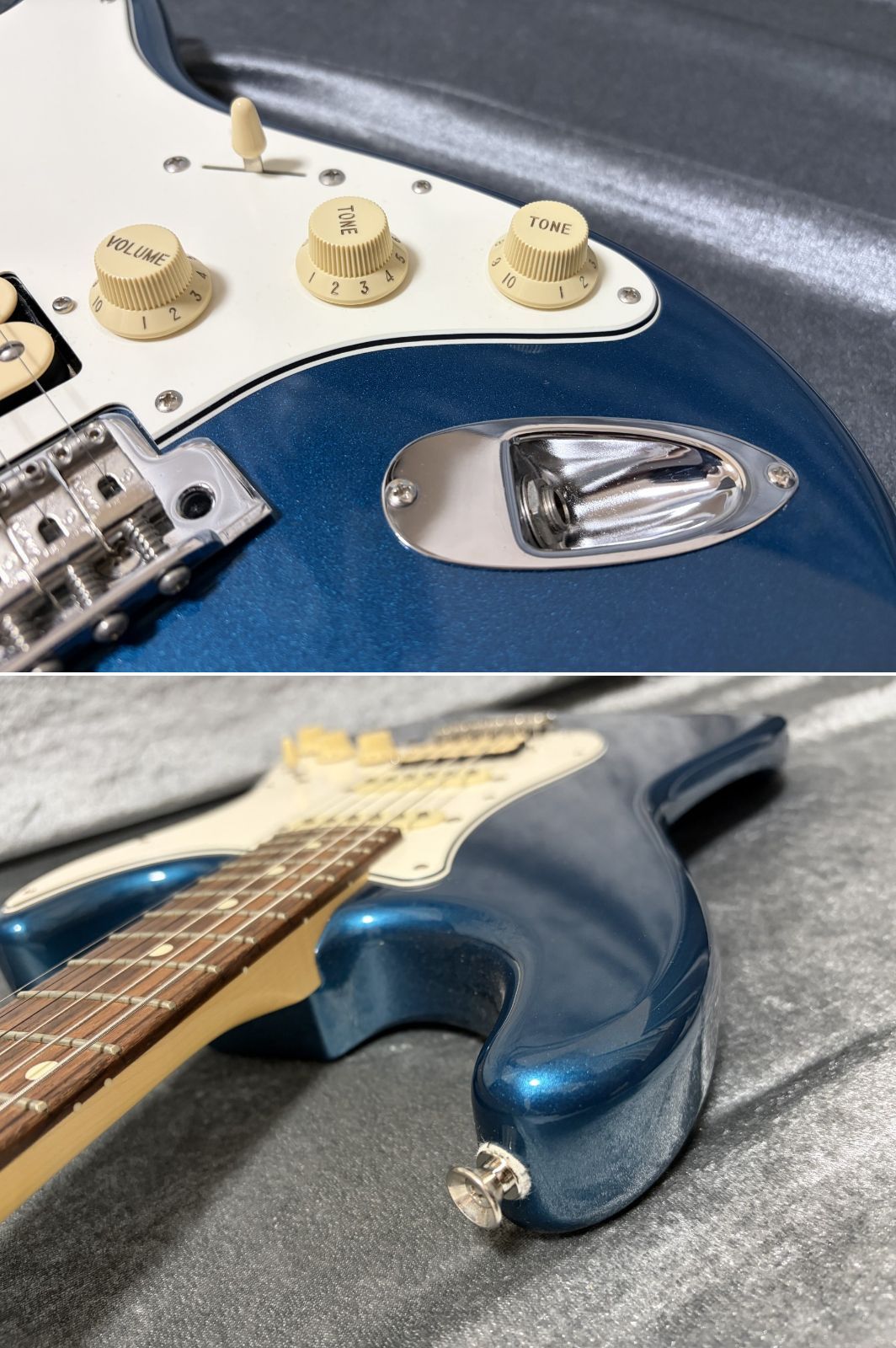 美品 FUJIGEN（フジゲン） NST11RAL Neo Classicシリーズ 国産 Made in