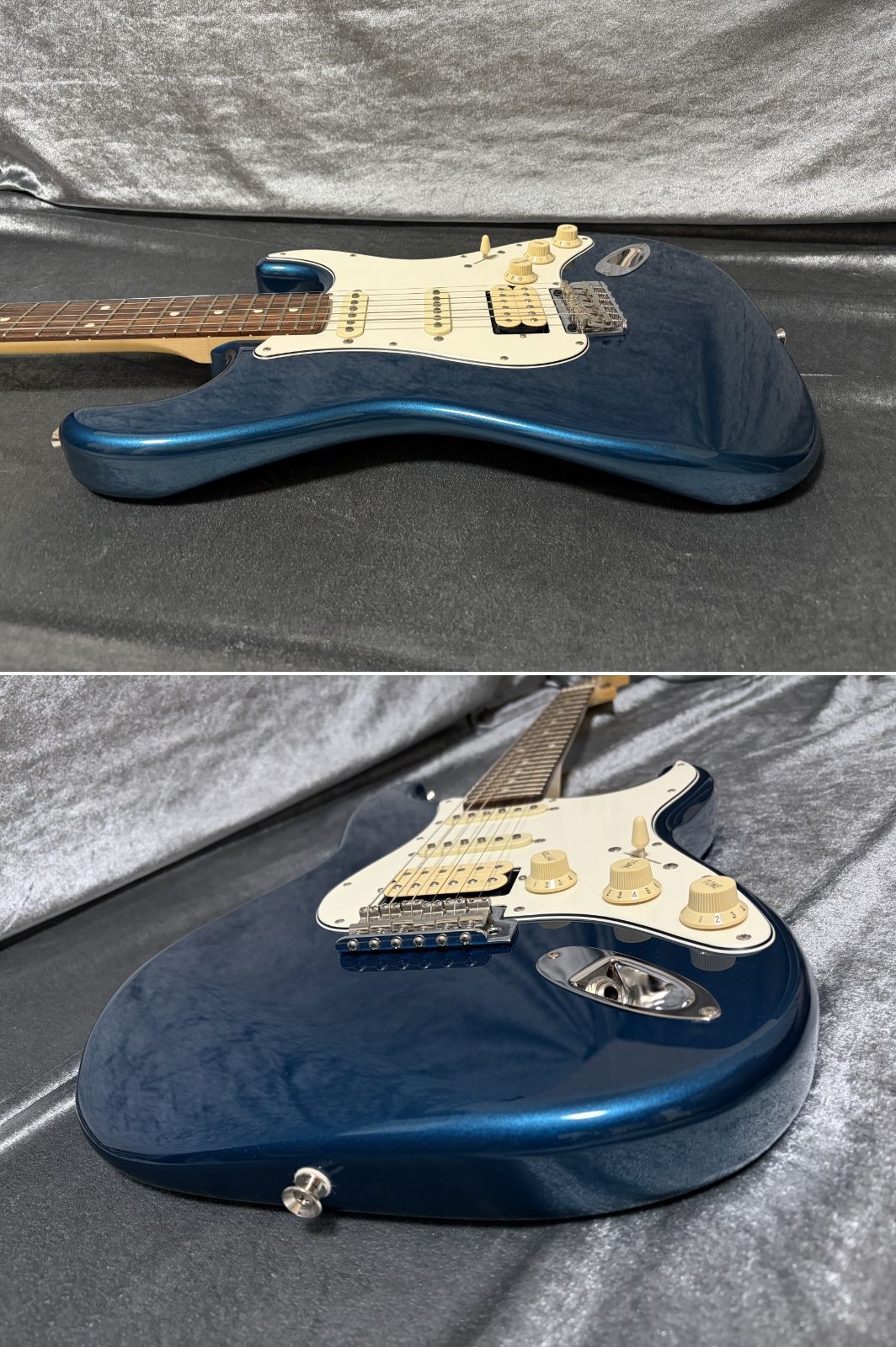 美品 FUJIGEN（フジゲン） NST11RAL Neo Classicシリーズ 国産 Made in