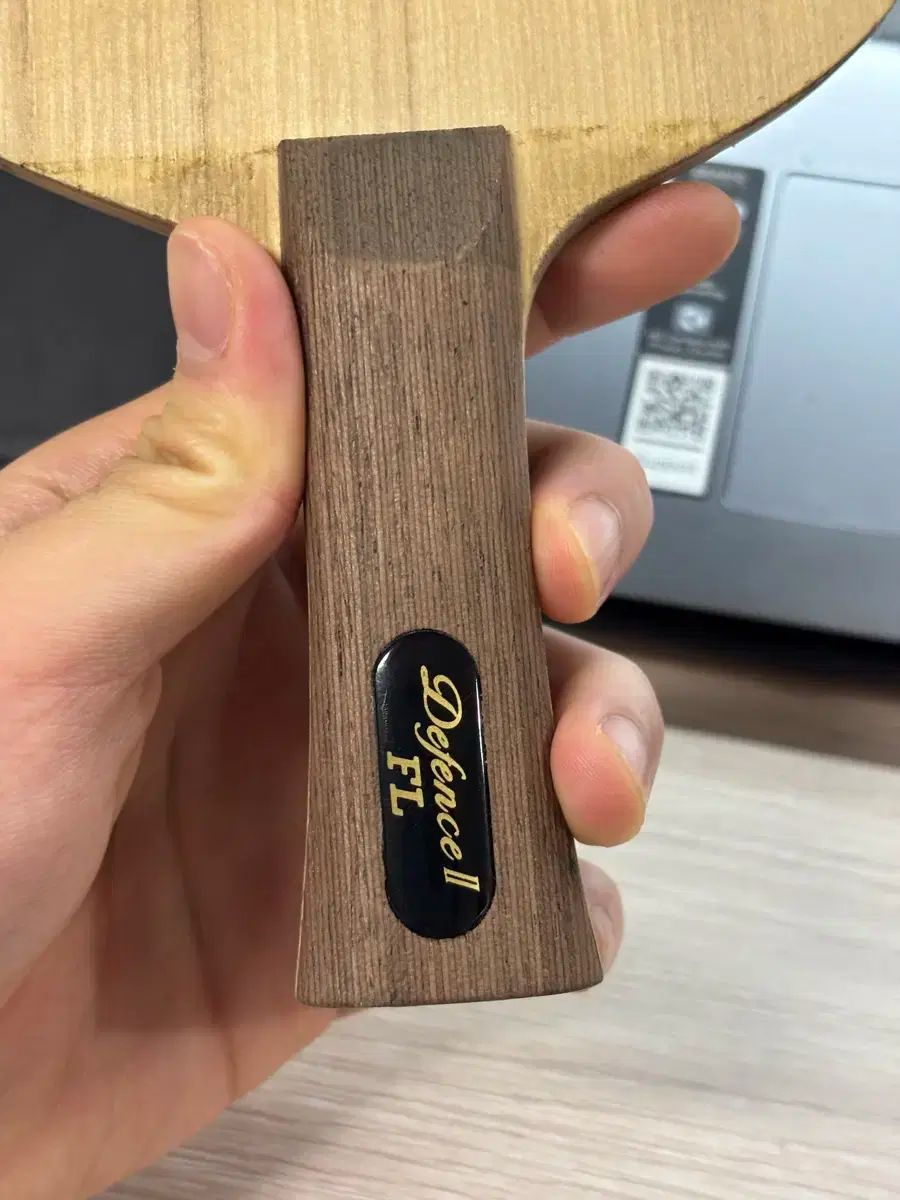 バタフライ ディフェンス 2 守備ラケット 出品 【公式通販】