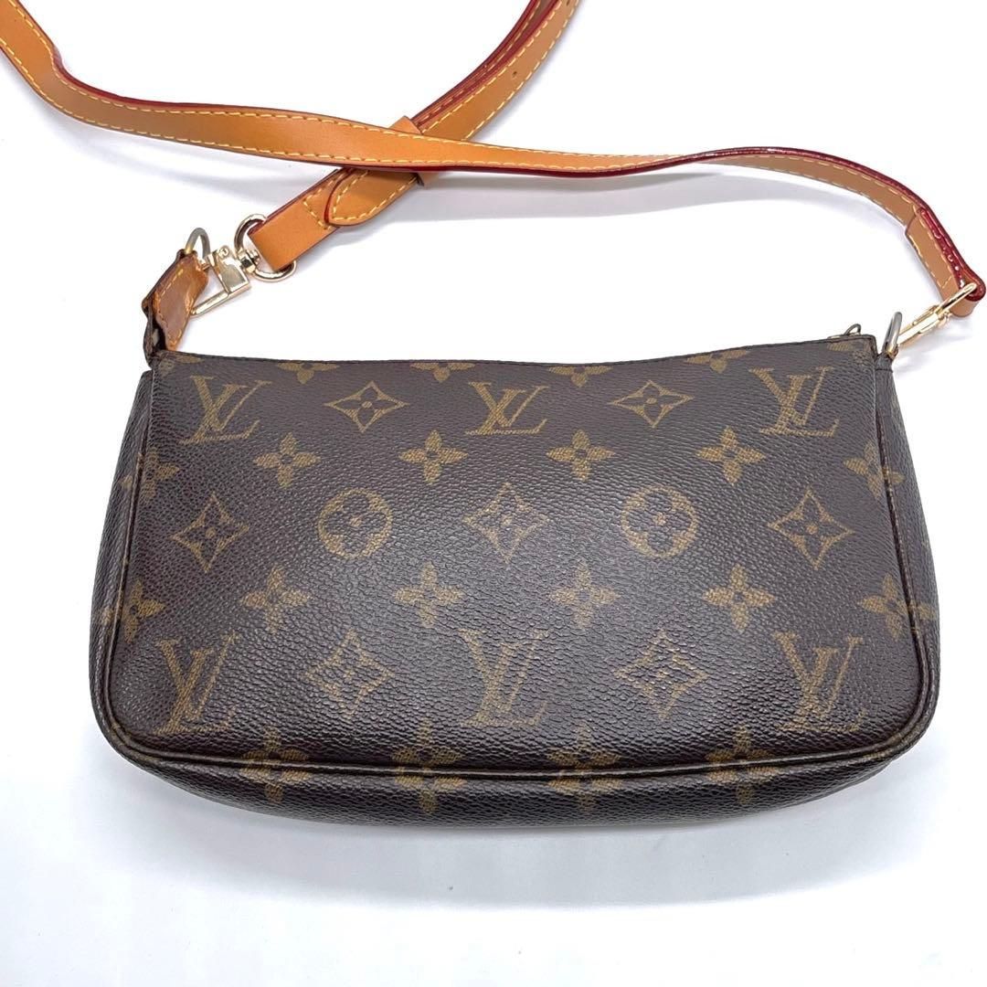 ルイヴィトン アクセソワール モノグラム ショルダーバッグ 25061302