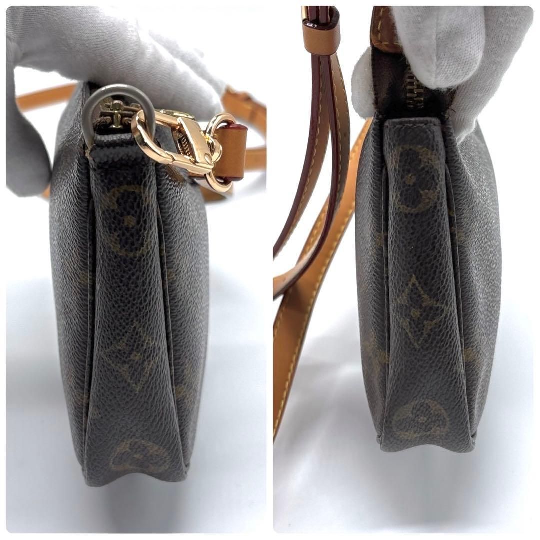 ルイヴィトン アクセソワール モノグラム ショルダーバッグ 25061302