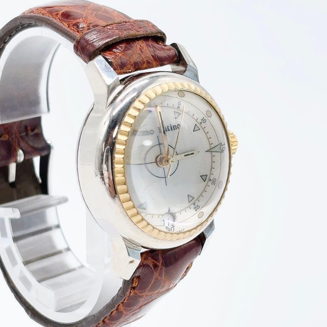 品 130 A 稼働品 リトモラティーノ Ritomo Latino 腕時計