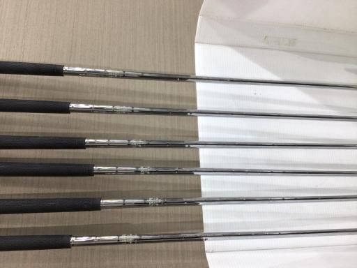 ダンロップ SRIXON Z 565 6 S アイアンセット IR NS PRO 980 GH D.S.T フレックスR メンズ 男性用 右利き 右用 Cランク ゴルフクラブ