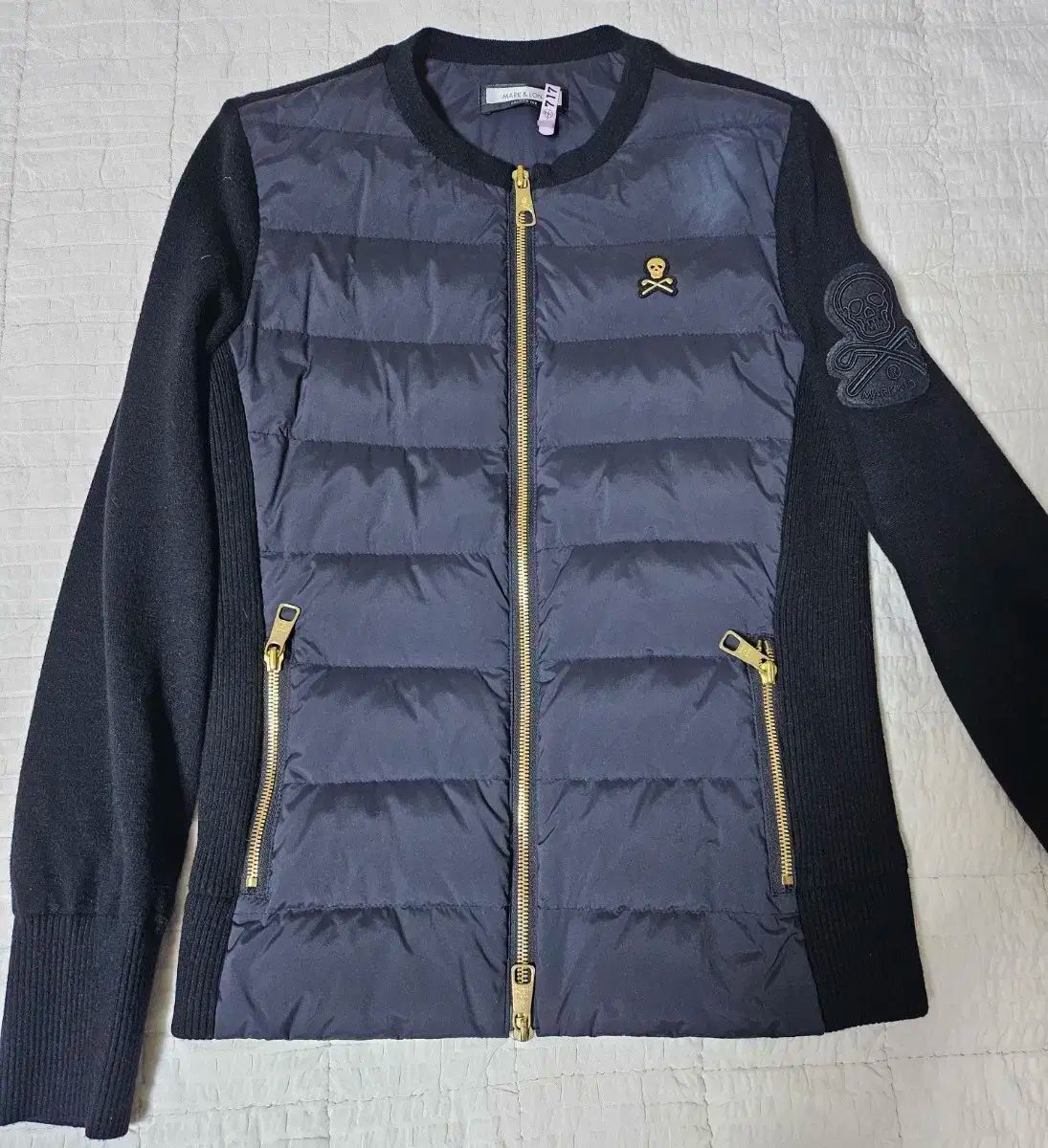 MARK - LONA マークアンドロナ レディース ゴルフ 防風 アウター