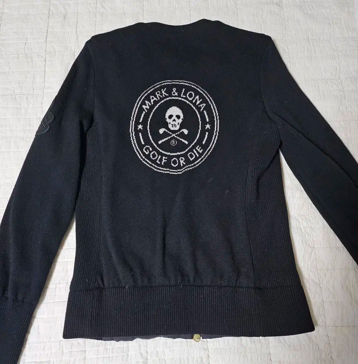 MARK - LONA マークアンドロナ レディース ゴルフ 防風 アウター