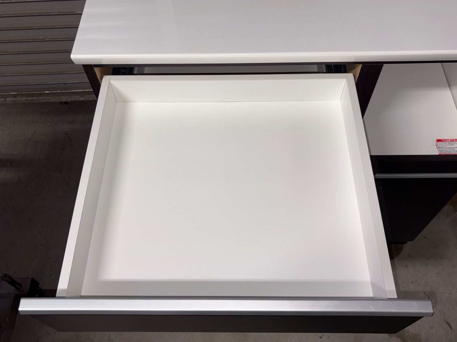 山口県下松市より キッチンカウンター