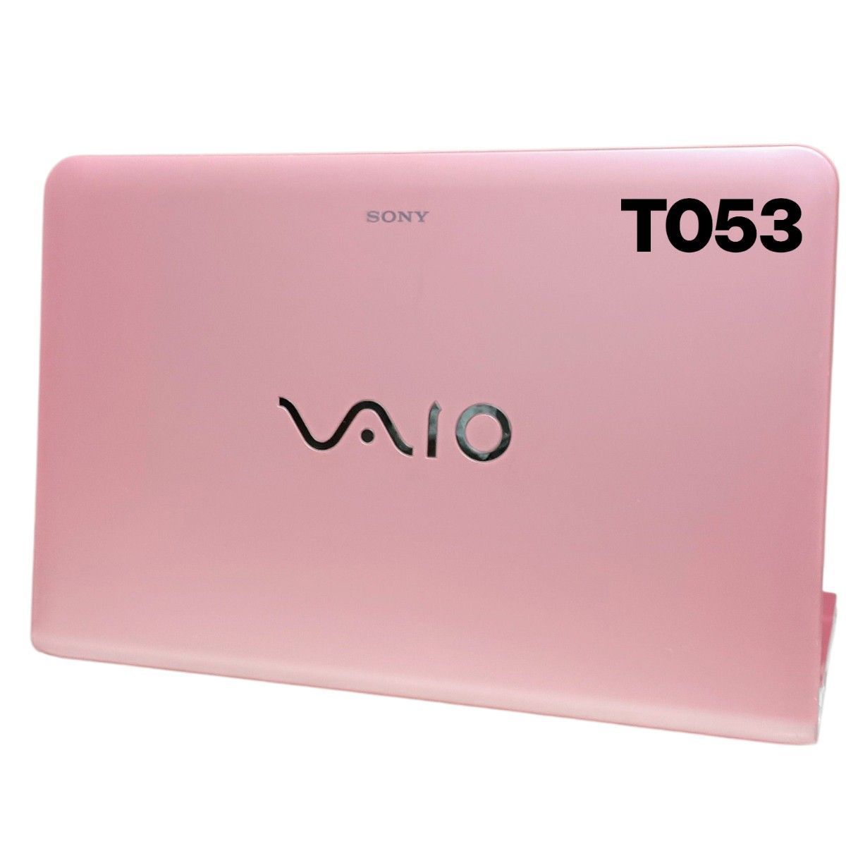 ノートパソコン Windows11 SONY VAIO Corei7 メモリ16GB SSD512GB ブルーレイ Webカメラ Office2025 Excel Word 管理番号T053