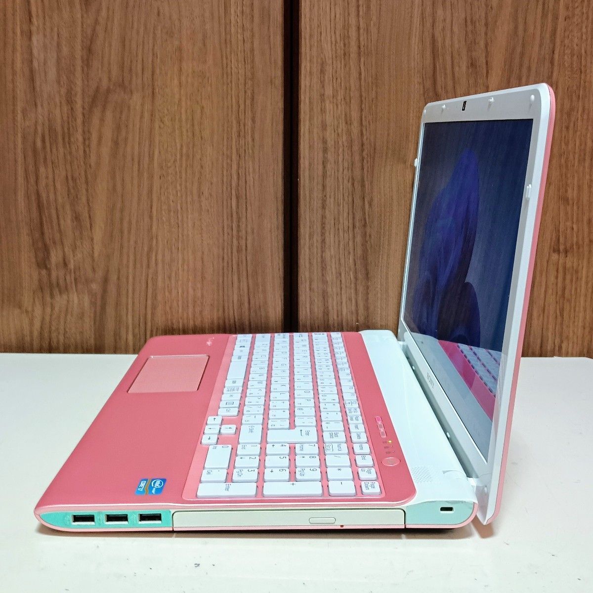 ブルーレイ Webカメラ