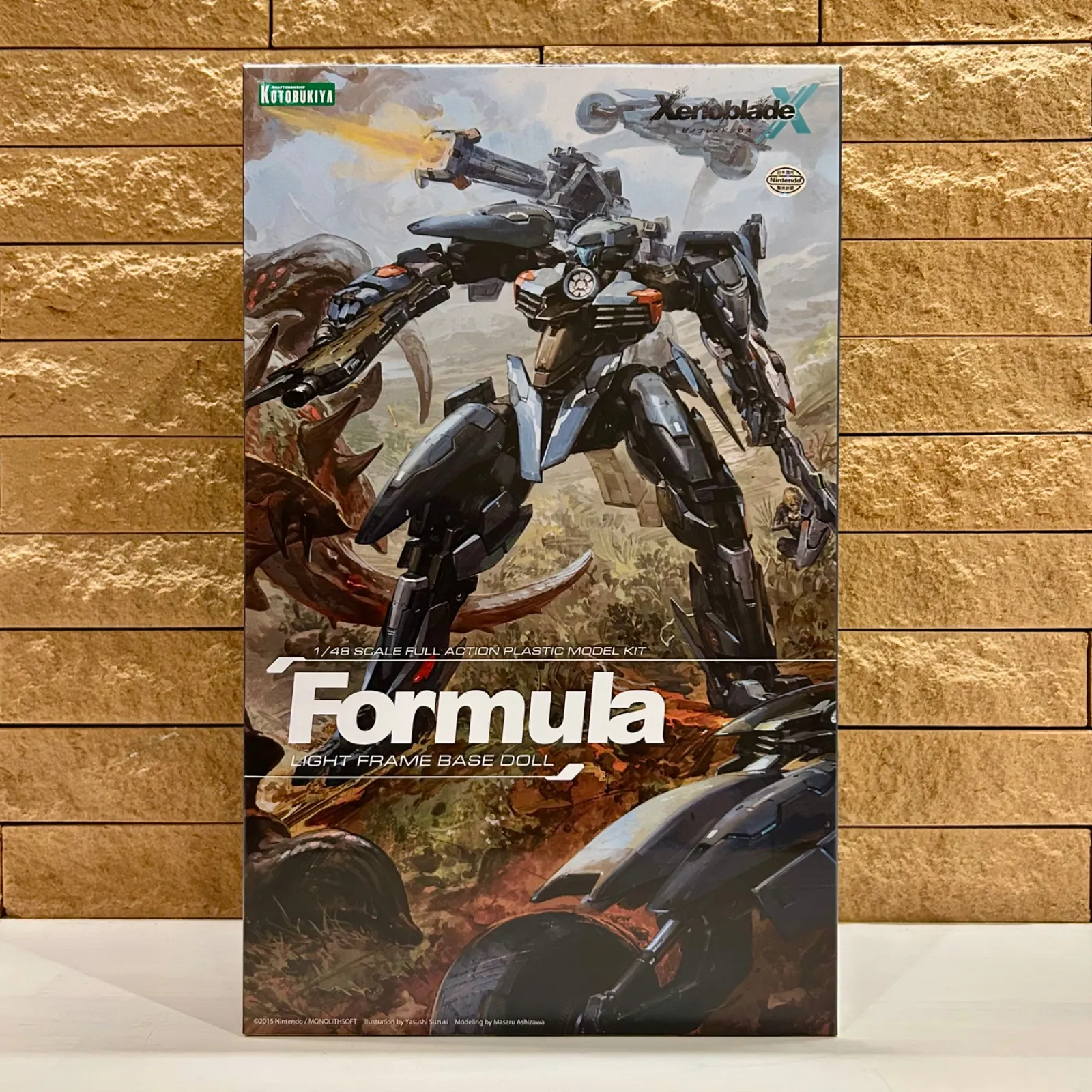 2025年最新】ゼノブレイドクロス プラモデルの人気アイテム - メルカリ