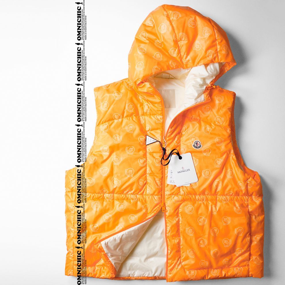 サイズ1 □ 新品 未使用 200,200円 / 安心 正規品【 MONCLER