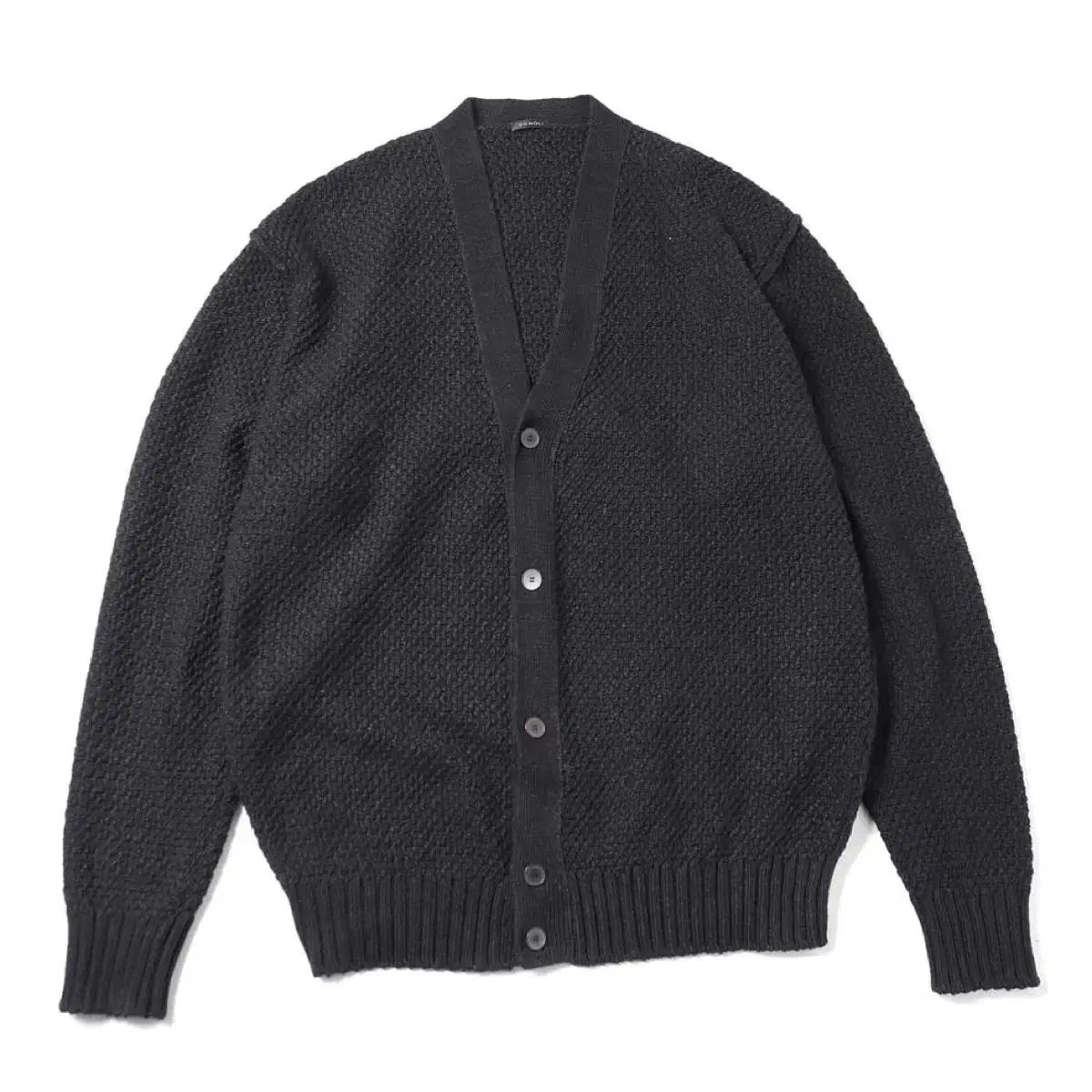 25ss comoli コモリ 5g ニットカーディガン