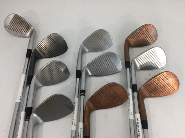 返品OK 【中古ゴルフクラブ】各種メーカー メガ盛りセット 各種