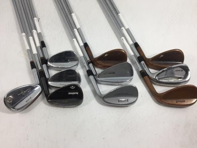 返品OK 【中古ゴルフクラブ】各種メーカー メガ盛りセット 各種