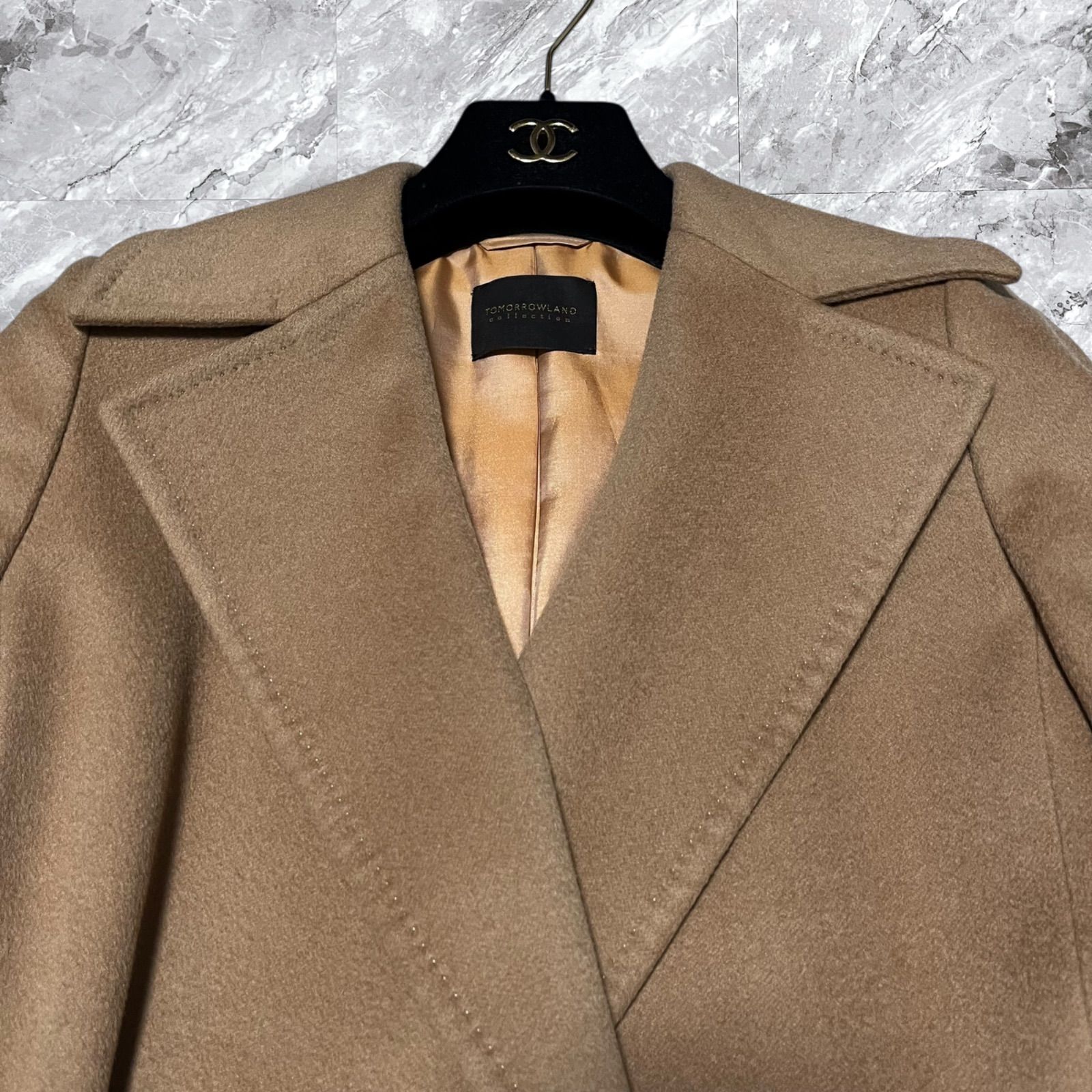 TOMORROWLAND collection トゥモローランド コレクション Loro Piana