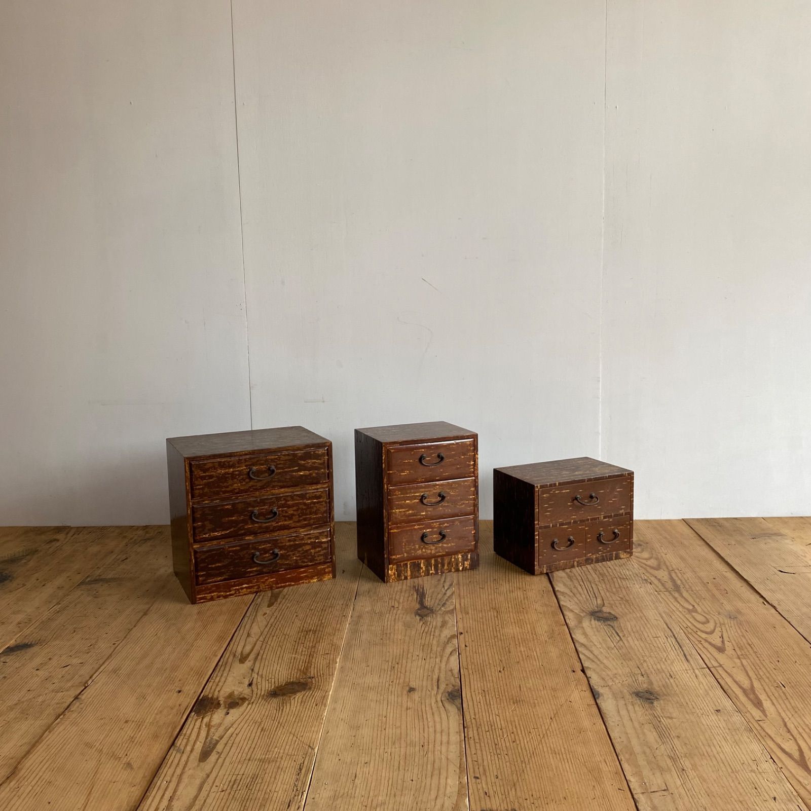 台付　エビ　魚　化石　鉱石　希少　インテリア 台付 エビ 魚 化石 鉱石 希少 インテリア 2