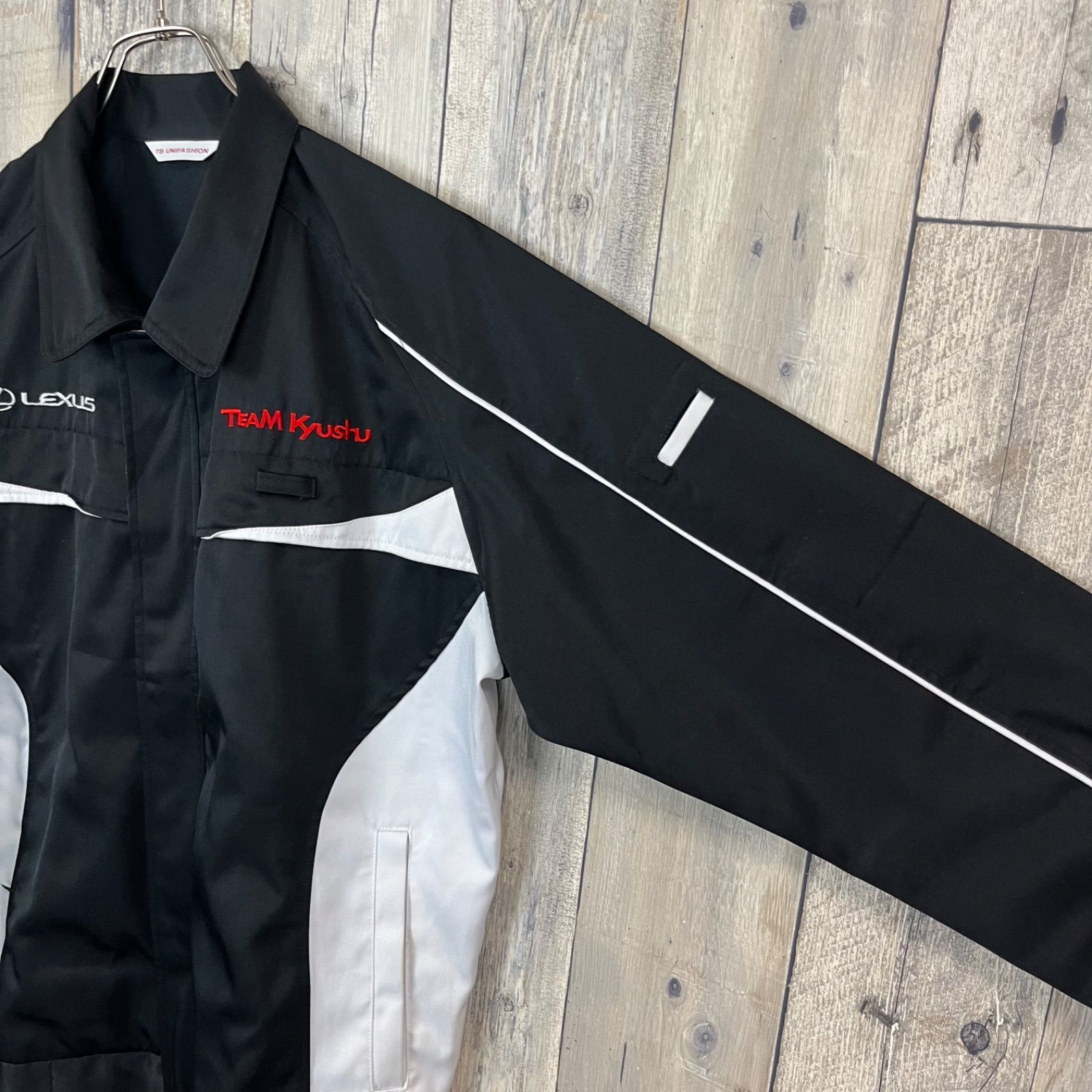 非売品】LEXUS レクサス TEAM Kyushu チーム九州 スタッフ 支給品