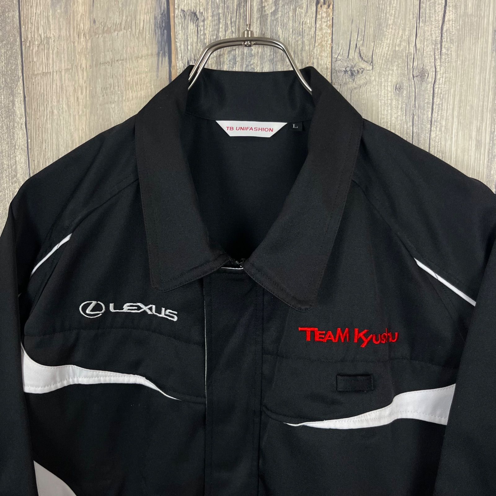 非売品】LEXUS レクサス TEAM Kyushu チーム九州 スタッフ 支給品