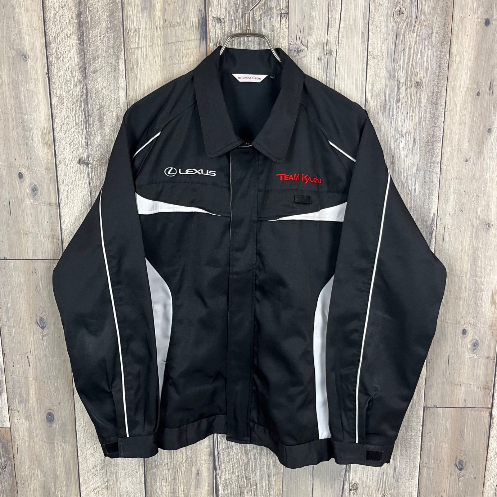 非売品】LEXUS レクサス TEAM Kyushu チーム九州 スタッフ 支給品