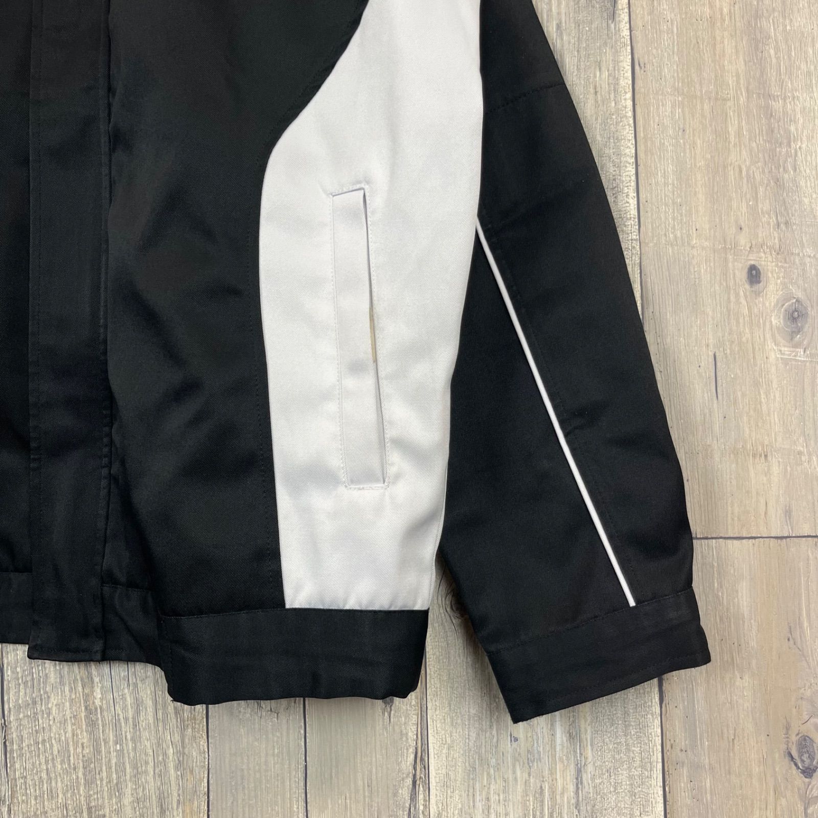 非売品 レクサス チーム サードスタッフブルゾン 非売品LEXUS レクサス TEAM Kyushu チーム九州 スタッフ 支給品