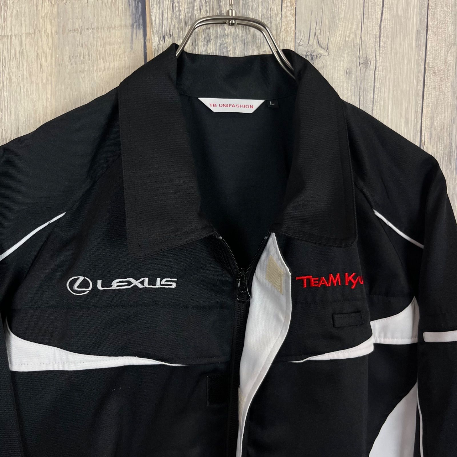 非売品】LEXUS レクサス TEAM Kyushu チーム九州 スタッフ 支給品