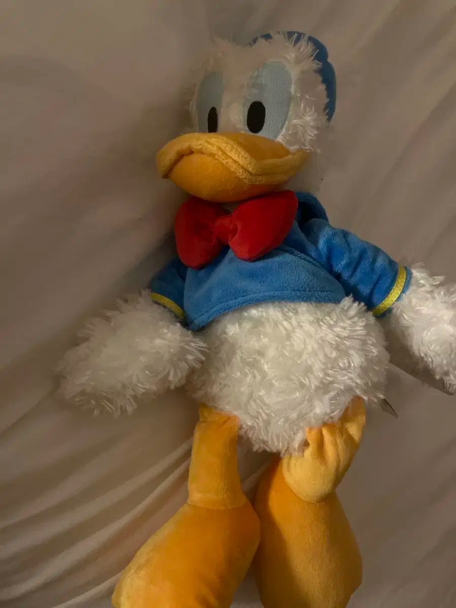 ディズニー ドナルドダック ぬいぐるみ パリディズニー