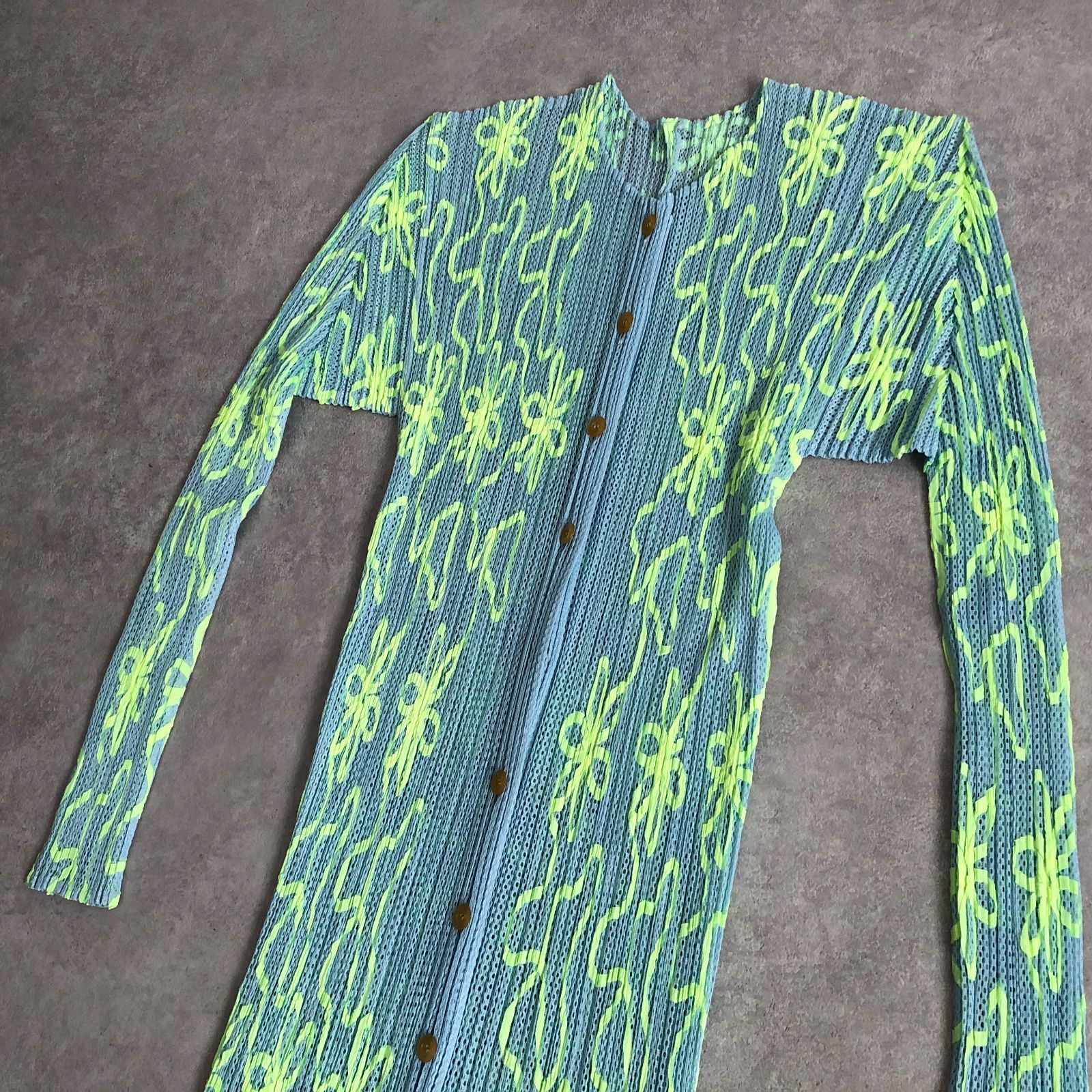 PLEATS PLEASE ISSEY MIYAKE プリーツ ワンピース コート プリーツプリーズ イッセイミヤケ