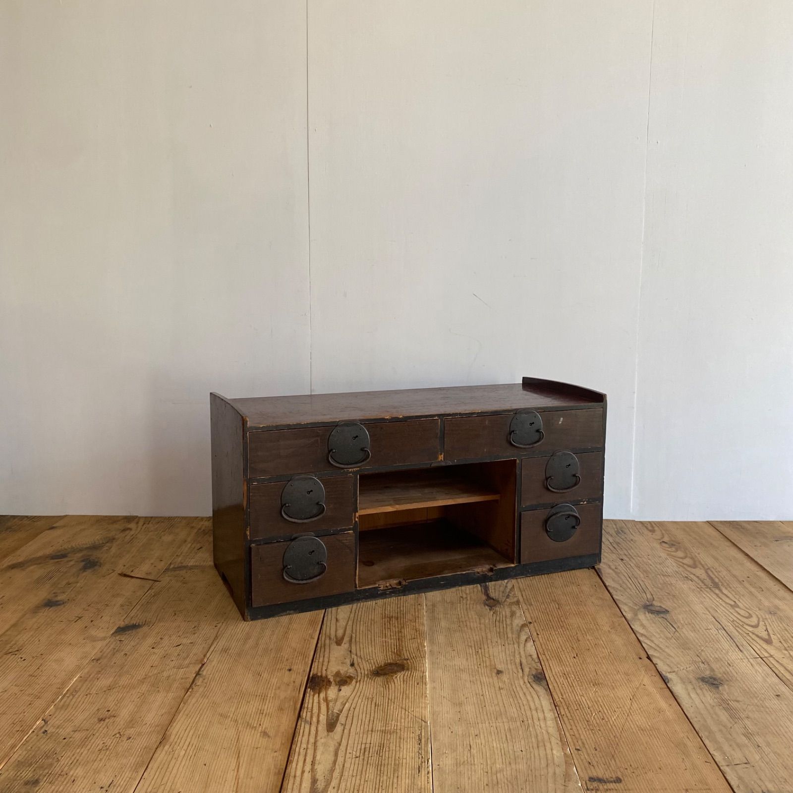 光製作所 hikari 文机 ローテーブル 昭和レトロ テレビ台 光製作所