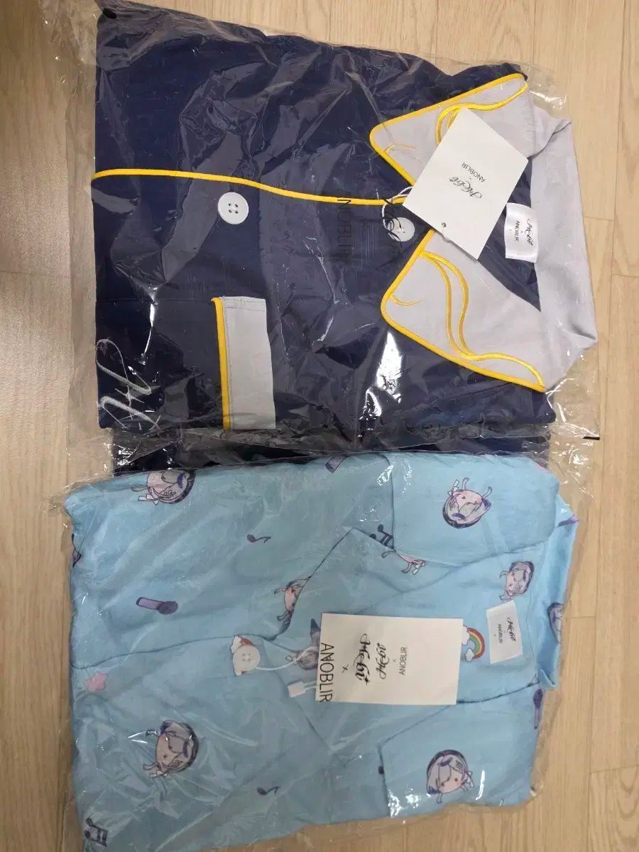 ヘビー ANOBLIR パジャマ セット