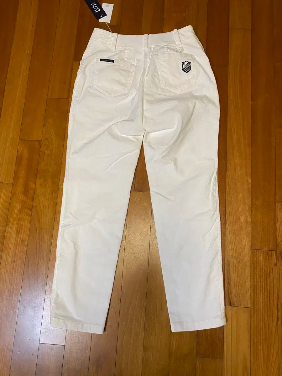 パーリーゲイツレディースパッチワークパフブリスター フルジップ